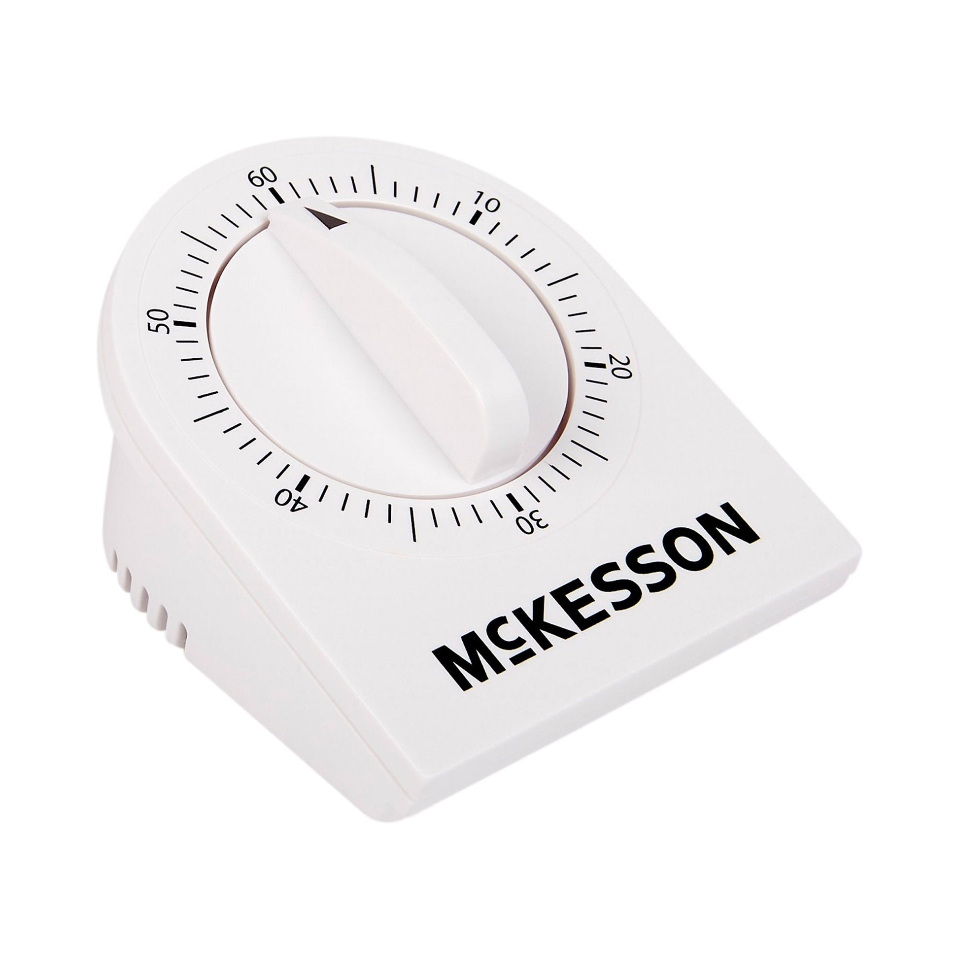 McKesson 60-Minute Wind Up Timer with Dial Display