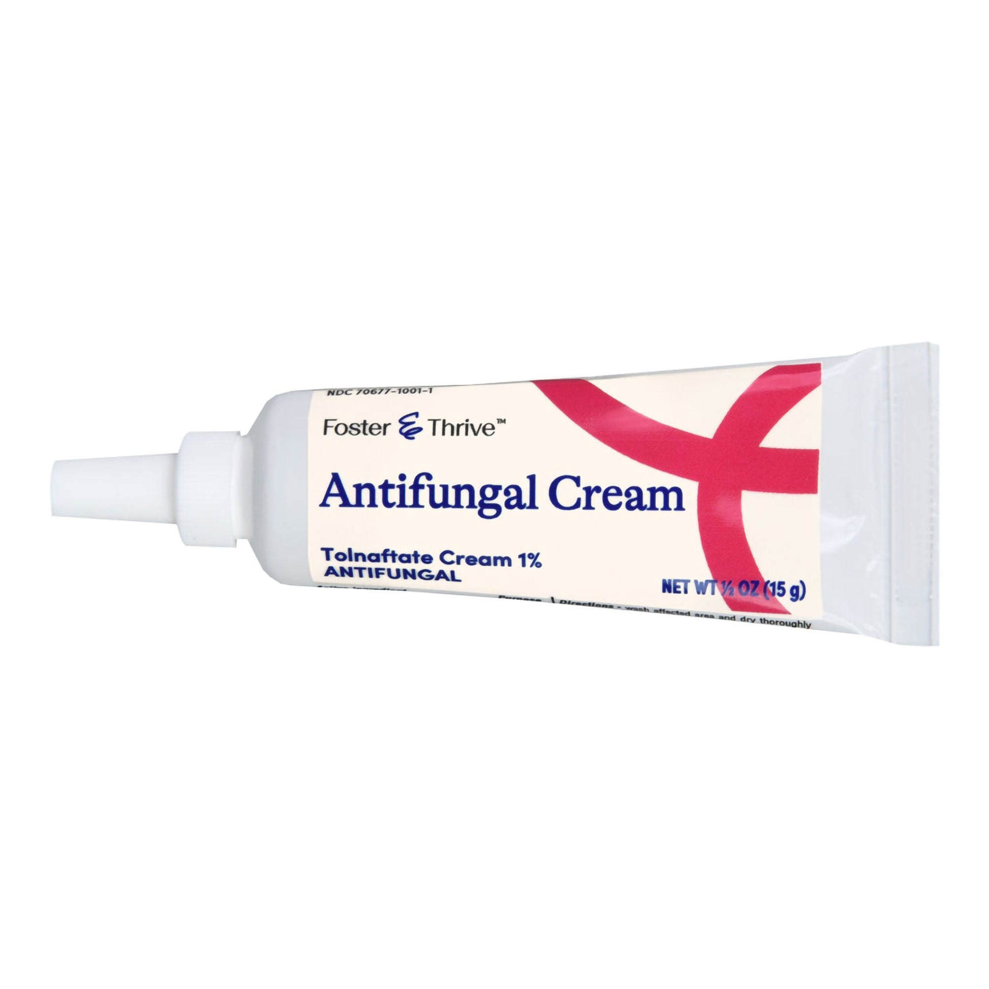 Foster & Thrive™ Antifungal Cream Tolnaftate 1%, tube