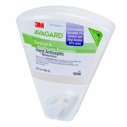 3M™ Avagard Surgical Scrub Dispenser Refill Bottle