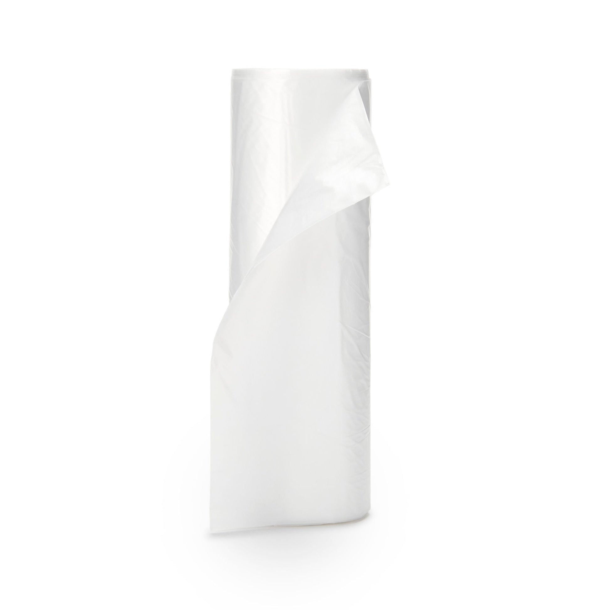 Colonial Bag Extra Heavy Duty Trash Bag, Clear