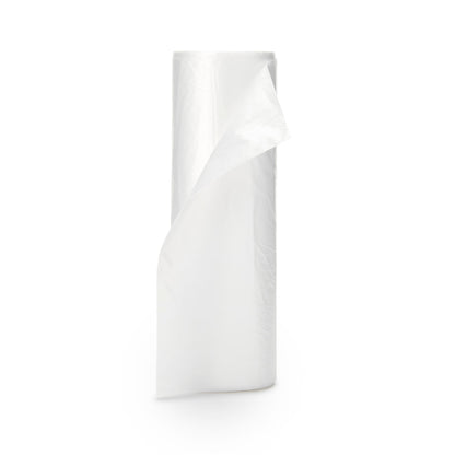 Colonial Bag Extra Heavy Duty Trash Bag, Clear