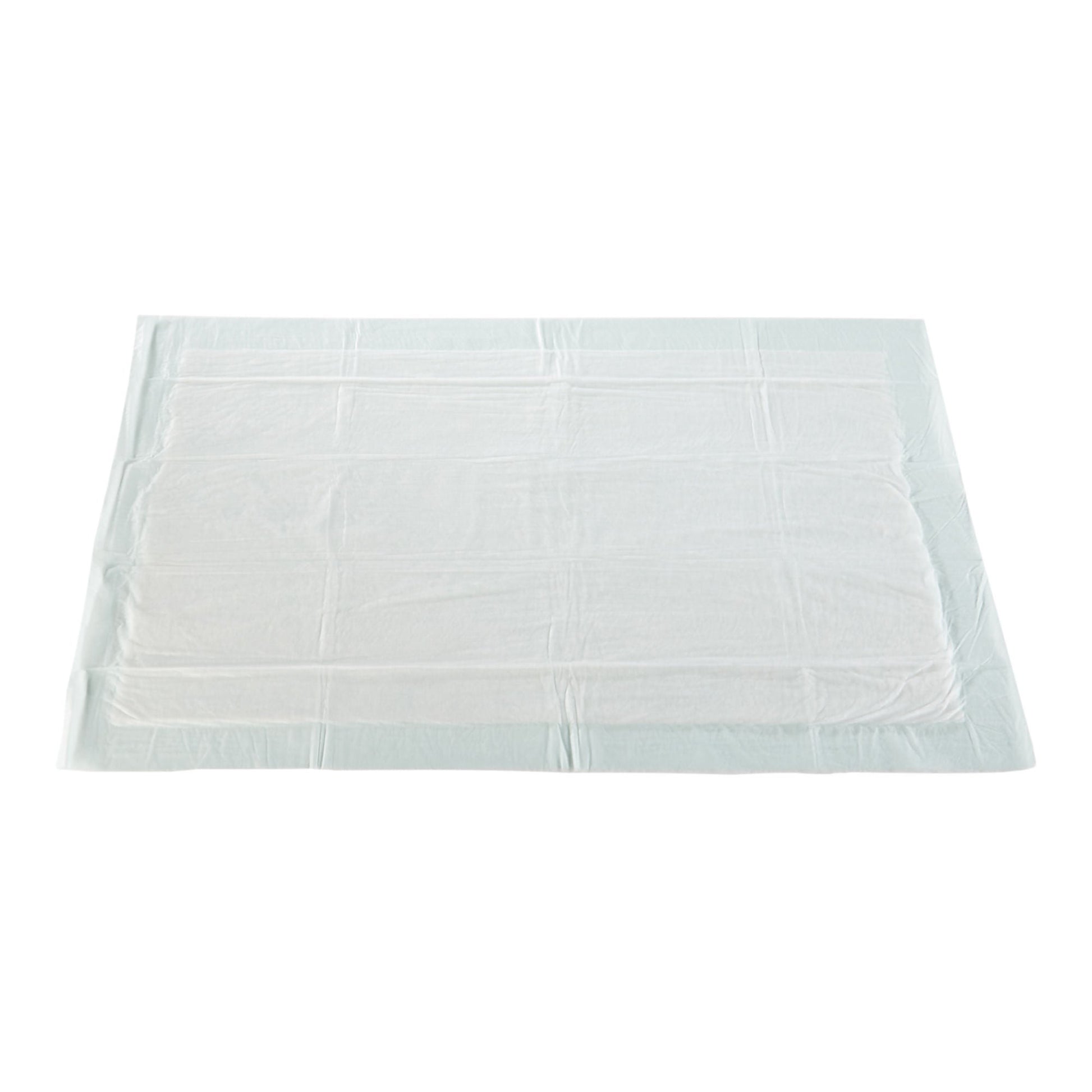 McKesson Super Moderate Absorbency Underpad, - 120 ct.