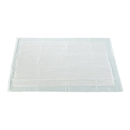 McKesson Super Moderate Absorbency Underpad, - 120 ct.
