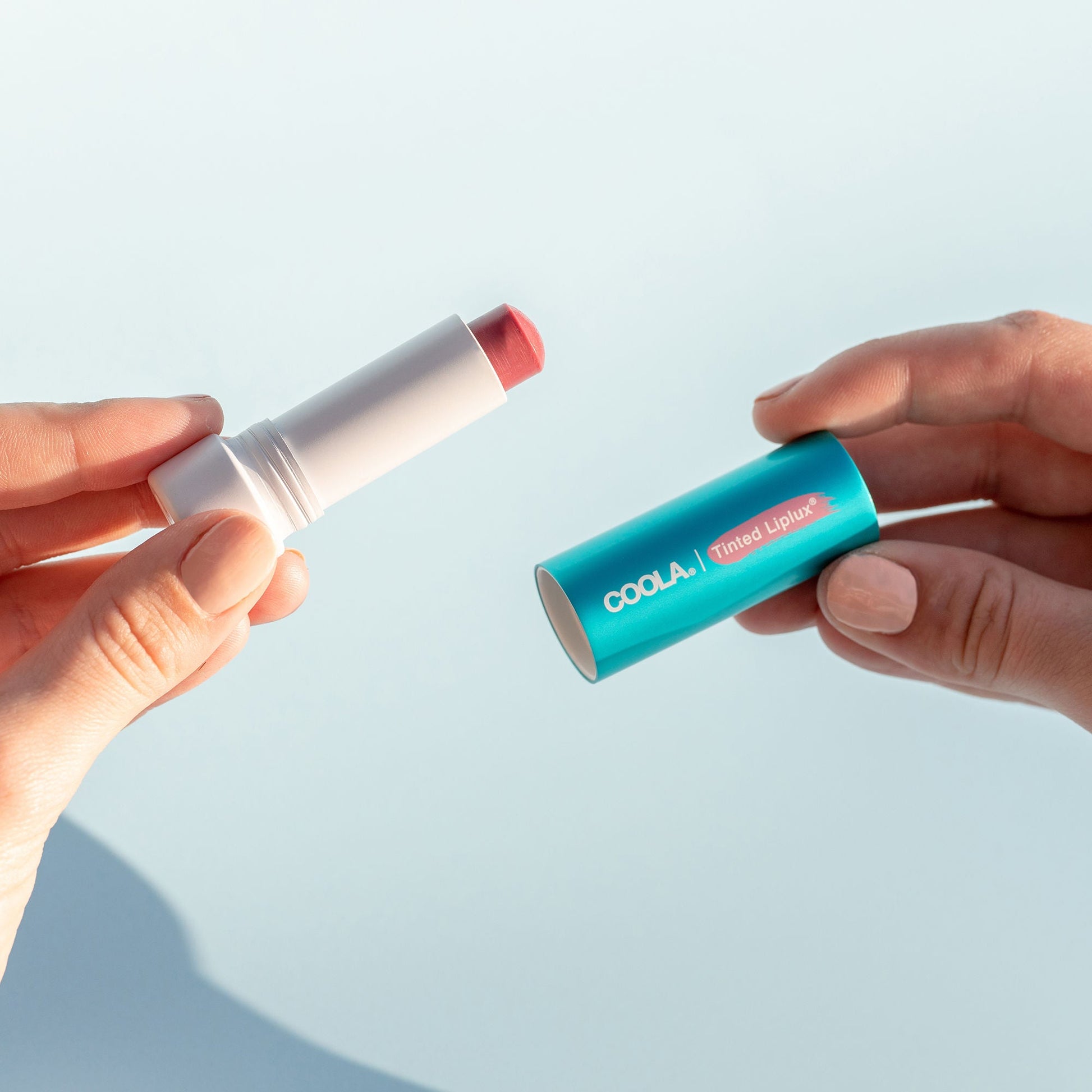 Coola® Tinted Liplux® Sunscreen SPF 30, Tube