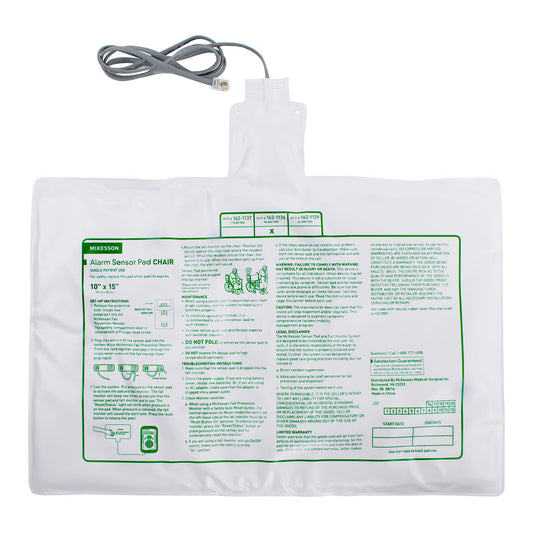 McKesson Chair Alarm Sensor Pad
