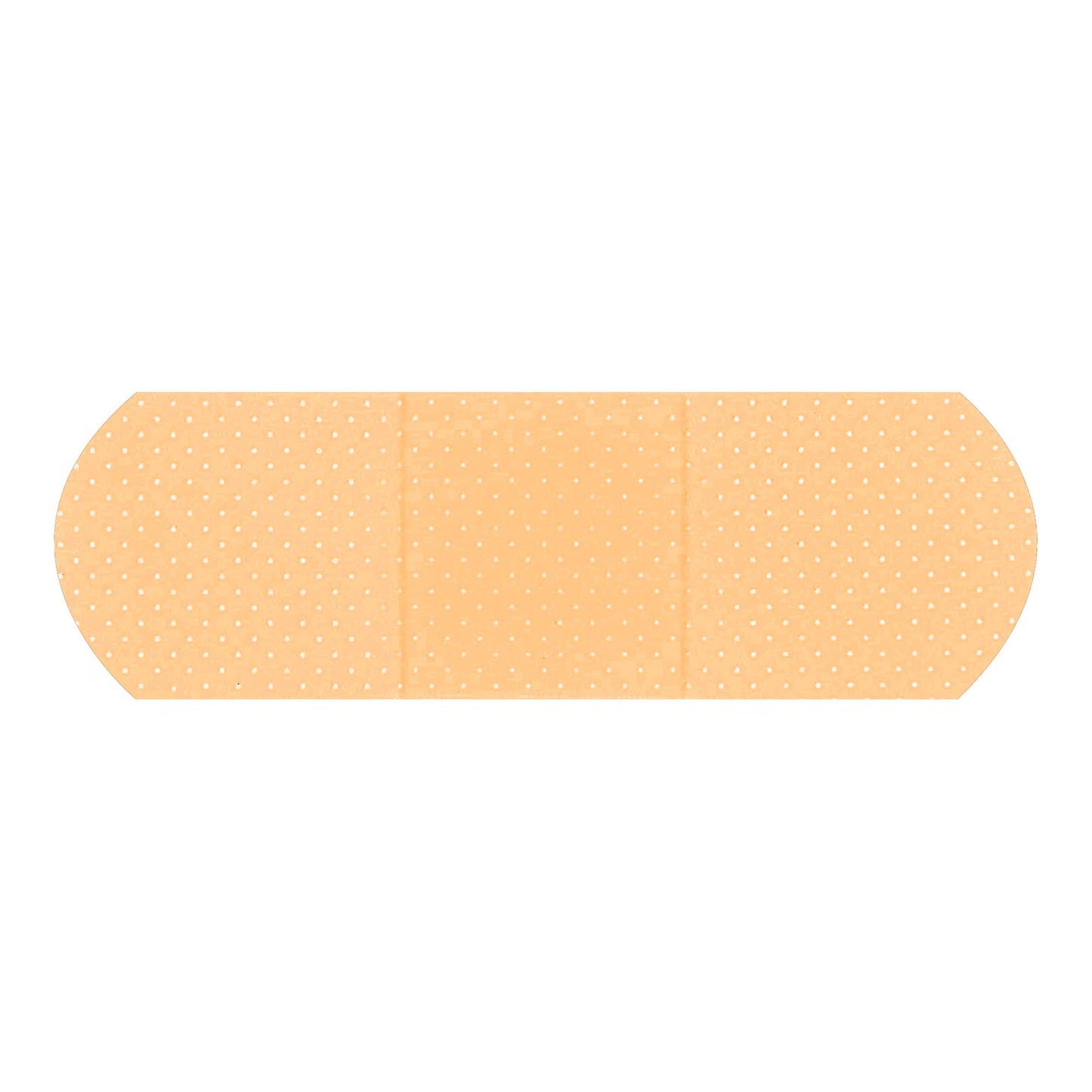 American White Cross First Aid Adhesive Strip, nonstick Pad, Micro Perforations