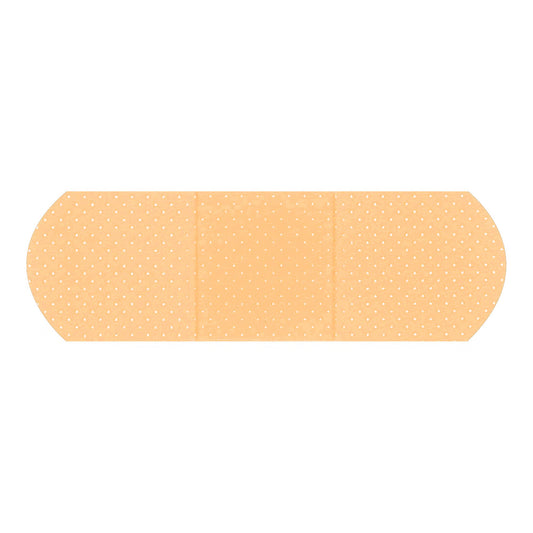 American White Cross First Aid Adhesive Strip, nonstick Pad, Micro Perforations