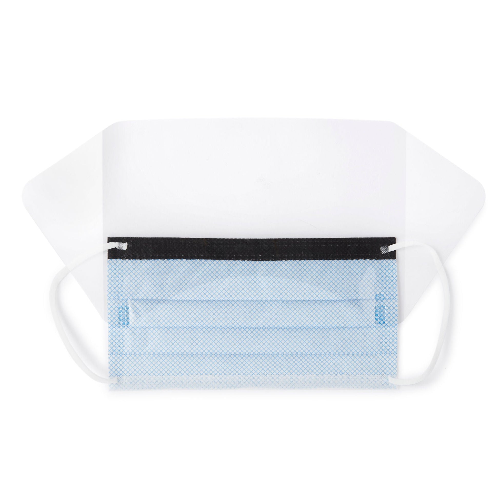 Fluidgard®160 Procedure Mask with Eye Shield