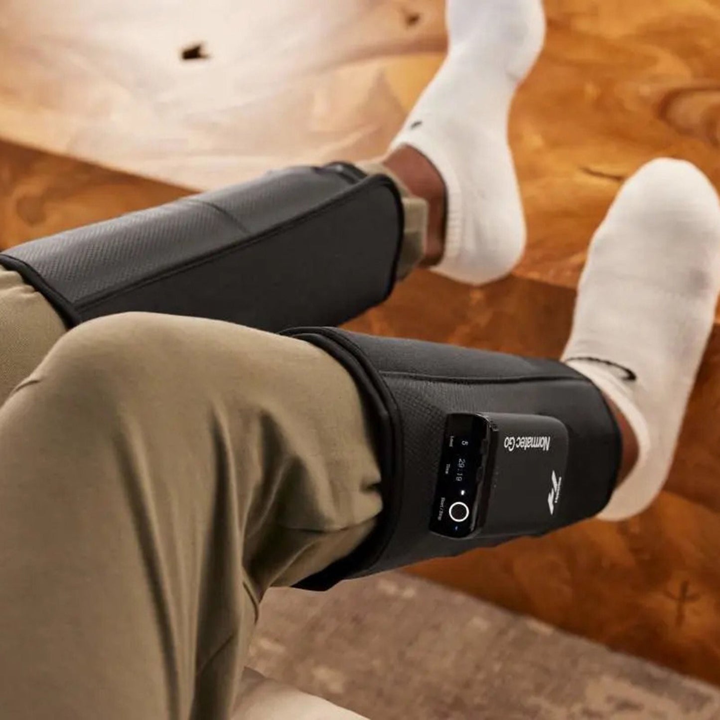 Normatec Go Pneumatic Compression Massage Garment