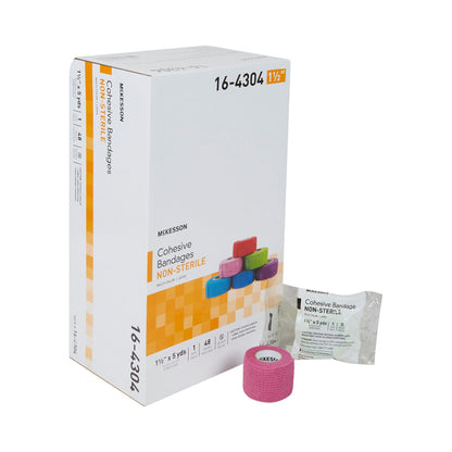 McKesson Self-adherent Closure Cohesive Bandage