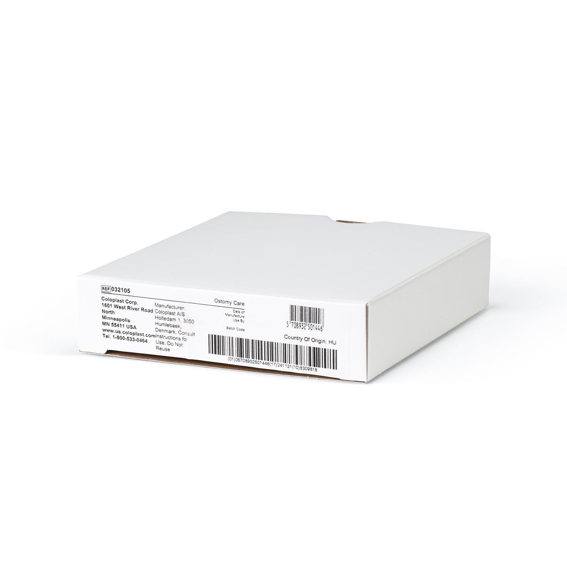 Brava® Stoma Skin Protective Sheet, 4 x