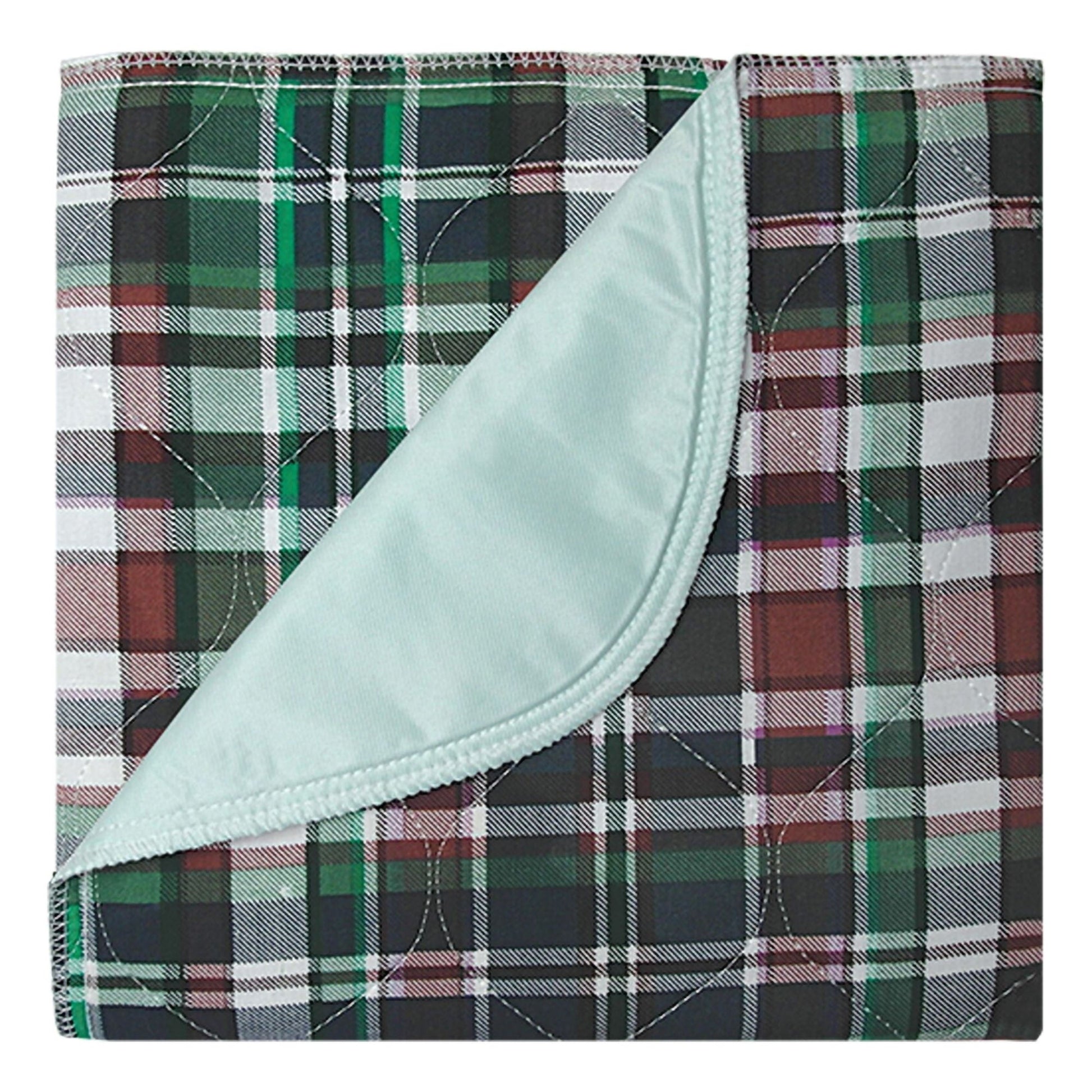 Beck's Classic Reusable Underpad, Green, .