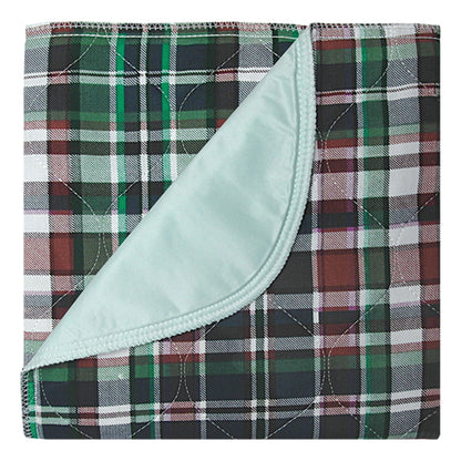 Beck's Classic Reusable Underpad, Green, .