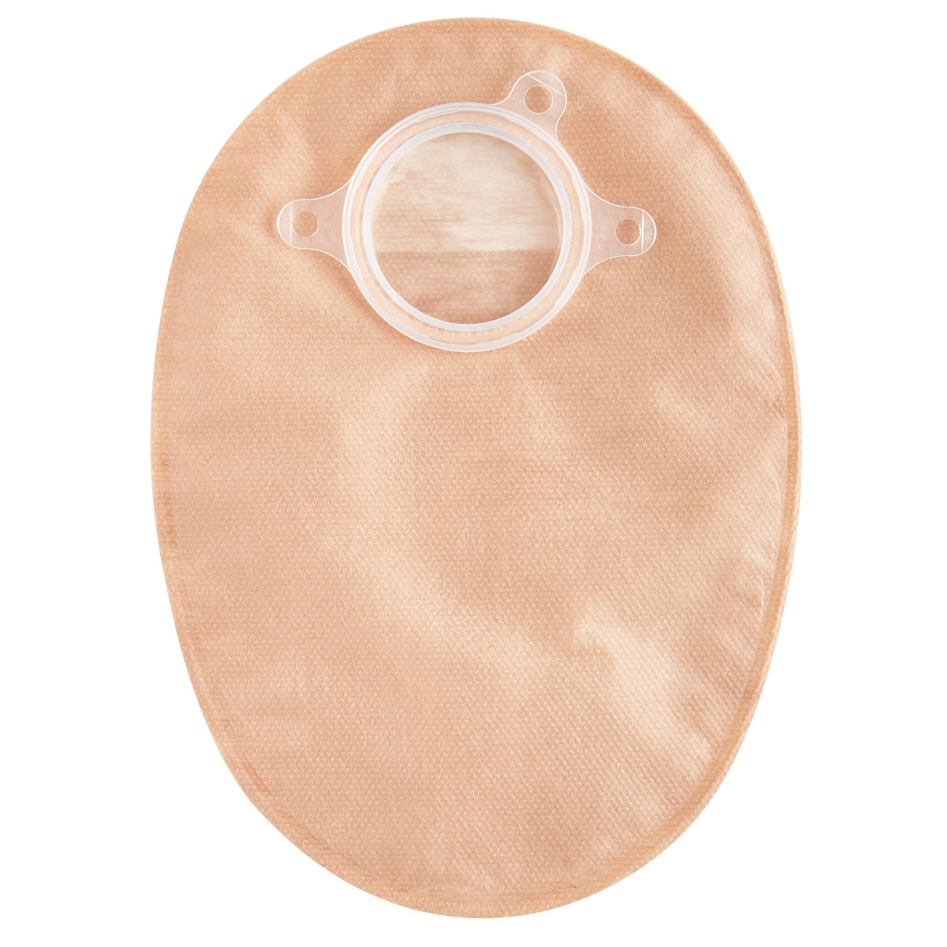 Natura Ostomy Pouch Two-Piece System Length Closed End