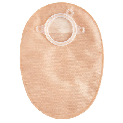 Natura Ostomy Pouch Two-Piece System Length Closed End