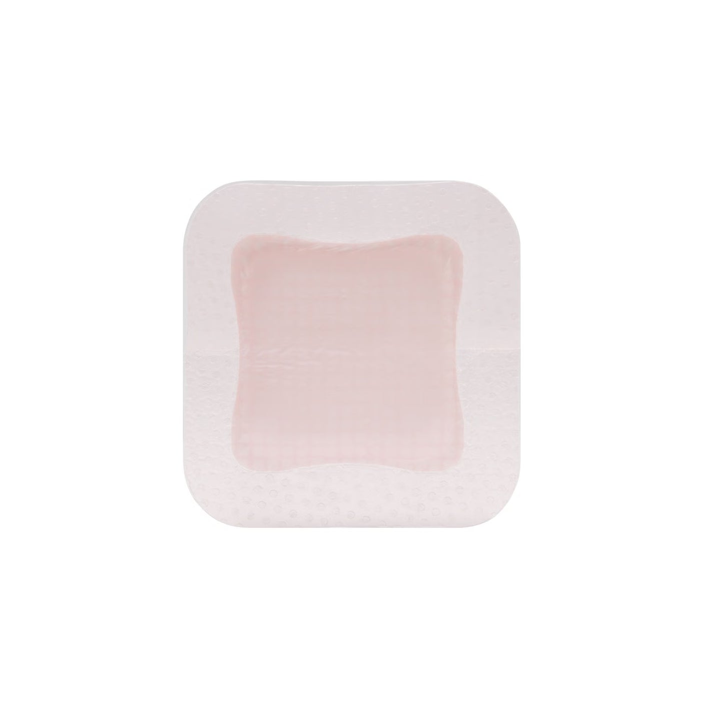 Allevyn Gentle Border Silicone Foam Dressing
