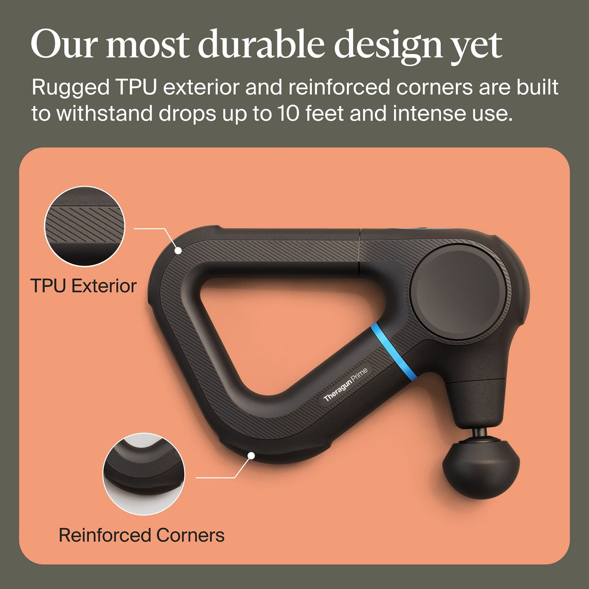 Therabody Theragun Prime G6 Hand-Held Massager