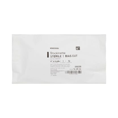 McKesson Bias Cut Stockinette