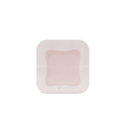 Allevyn Gentle Border Lite Silicone Foam Dressing