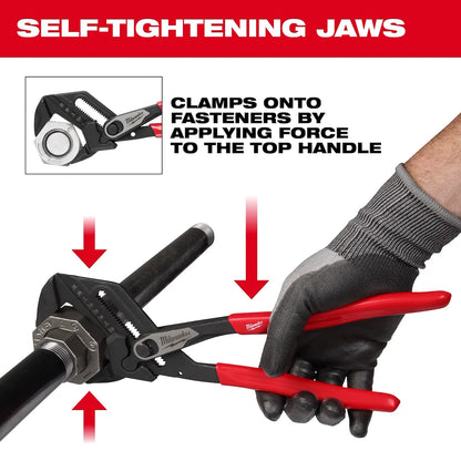 Milwaukee 7" Pliers Wrench 48-22-6907