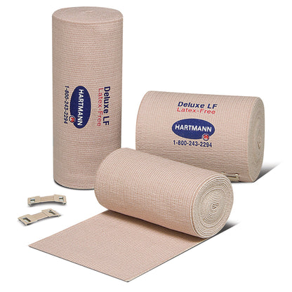 Deluxe® LF® Clip Detached Closure Elastic Bandage