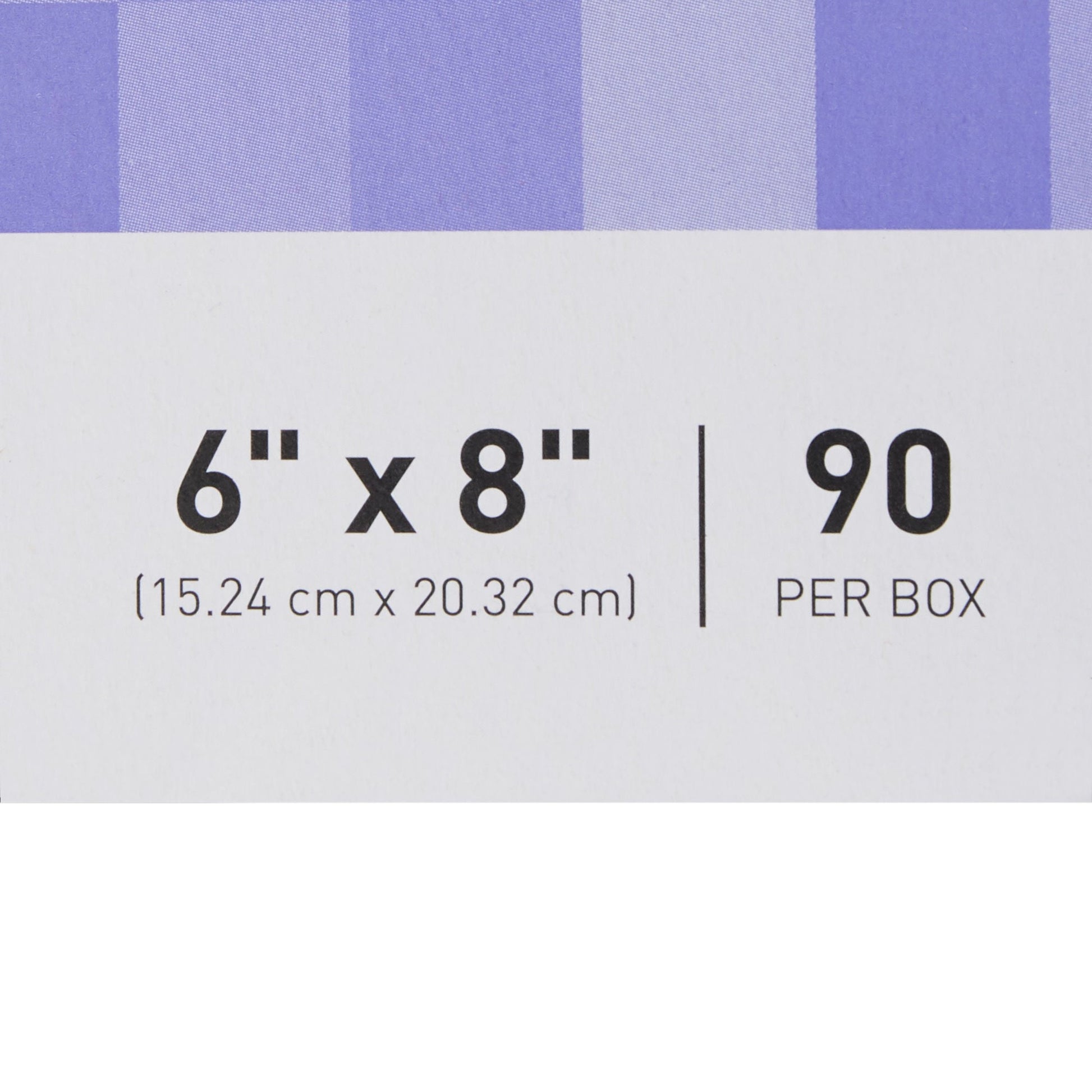 McKesson Facial Tissue, Mini Box, White, Two-Ply