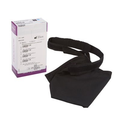 ProCare® Deluxe Arm Sling, Contact Closure, Blue, 8-1/2 x 17-1/2 Inch