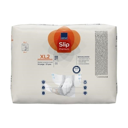 Abena® Slip Premium XL2 Incontinence Brief