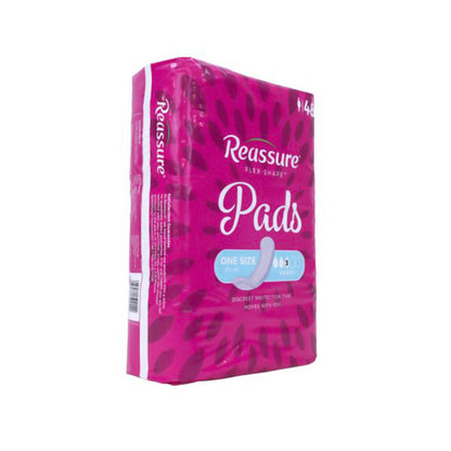 Reassure® Flex-Shape Pad™ for Heavy Incontinence