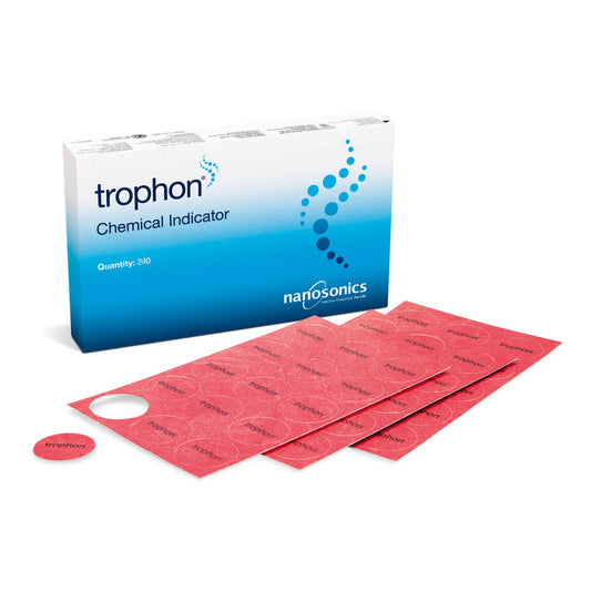 trophon Ultrasound Probe Chemical Indicator For trophon2 System