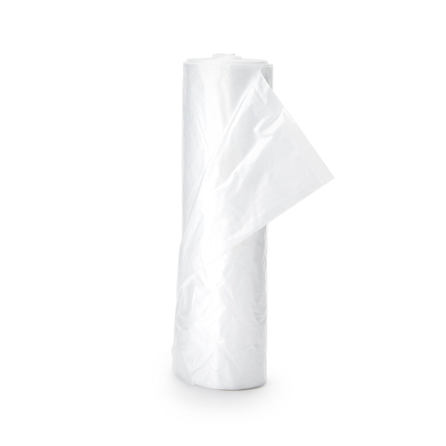 Colonial Bag Extra Heavy Duty Trash Bag, Clear