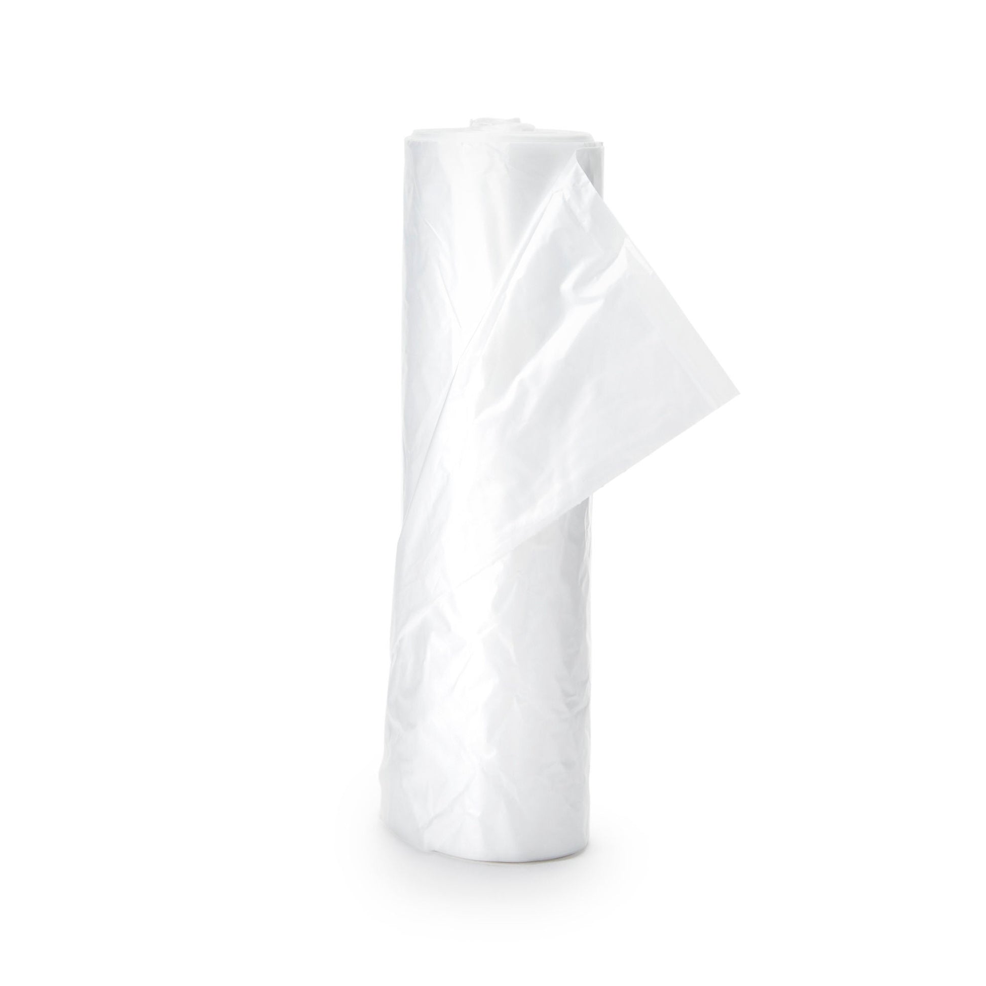 Colonial Bag Extra Heavy Duty Trash Bag, Clear