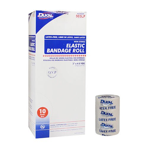 Dukal™ Clip Detached Closure Elastic Bandage