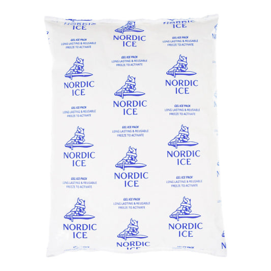 Nordic Ice® Gel Pack, 10½ x 7½ x 1¼