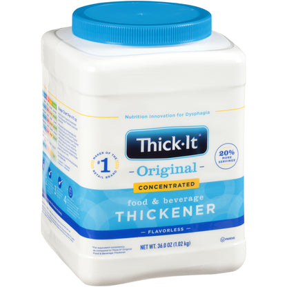 Thick-It® Original Concentrated Food and Beverage Thickener, canister