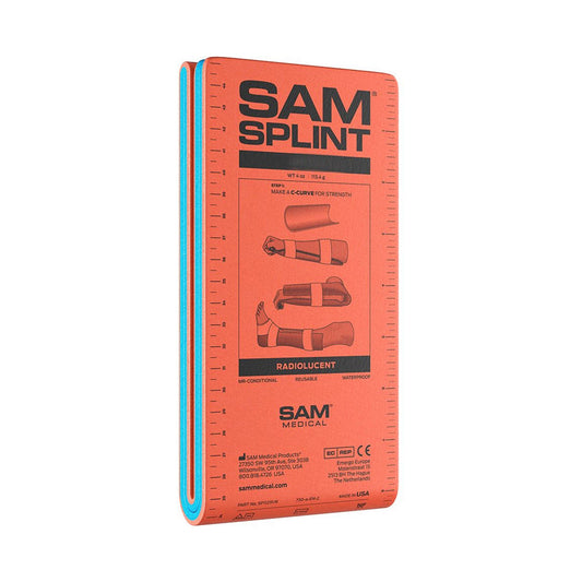 Sam® Arm Splint, 4.5 Inch x 1 Yard