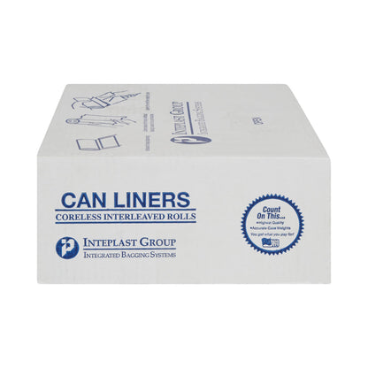McKesson Extra Heavy Duty Trash Bag, Clear