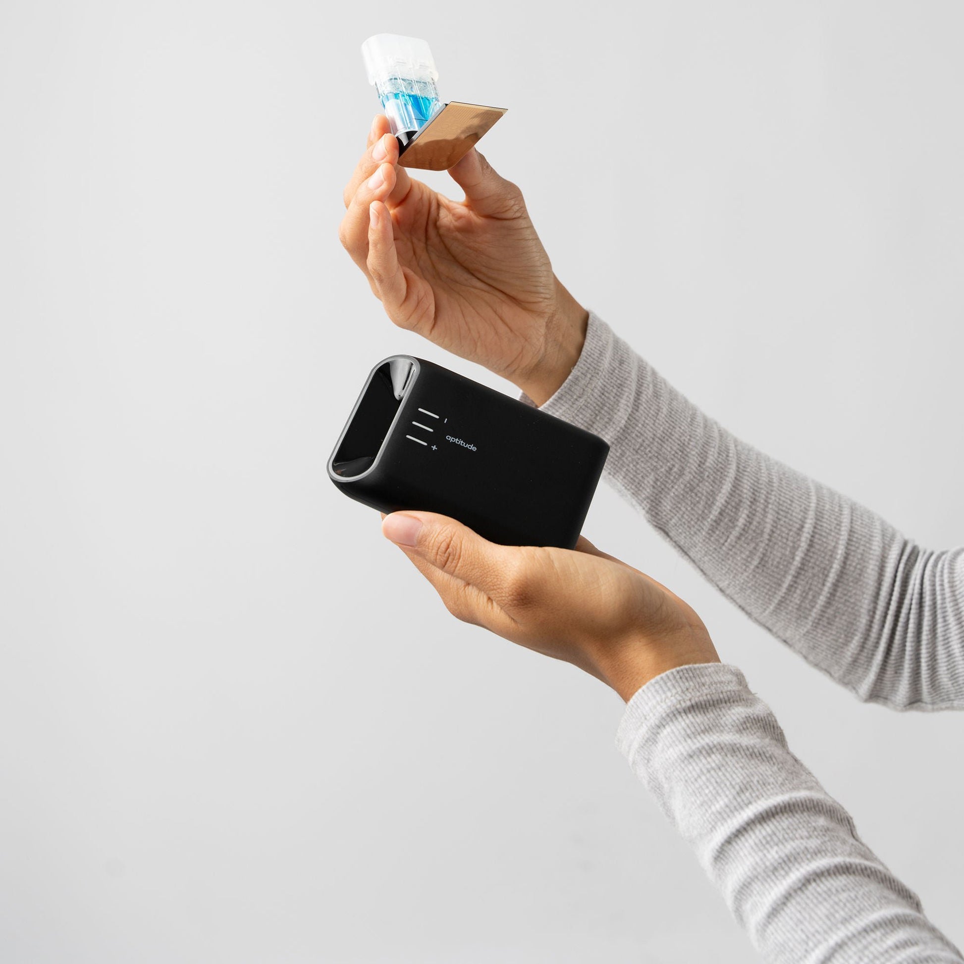 Metrix Respiratory Test Reader