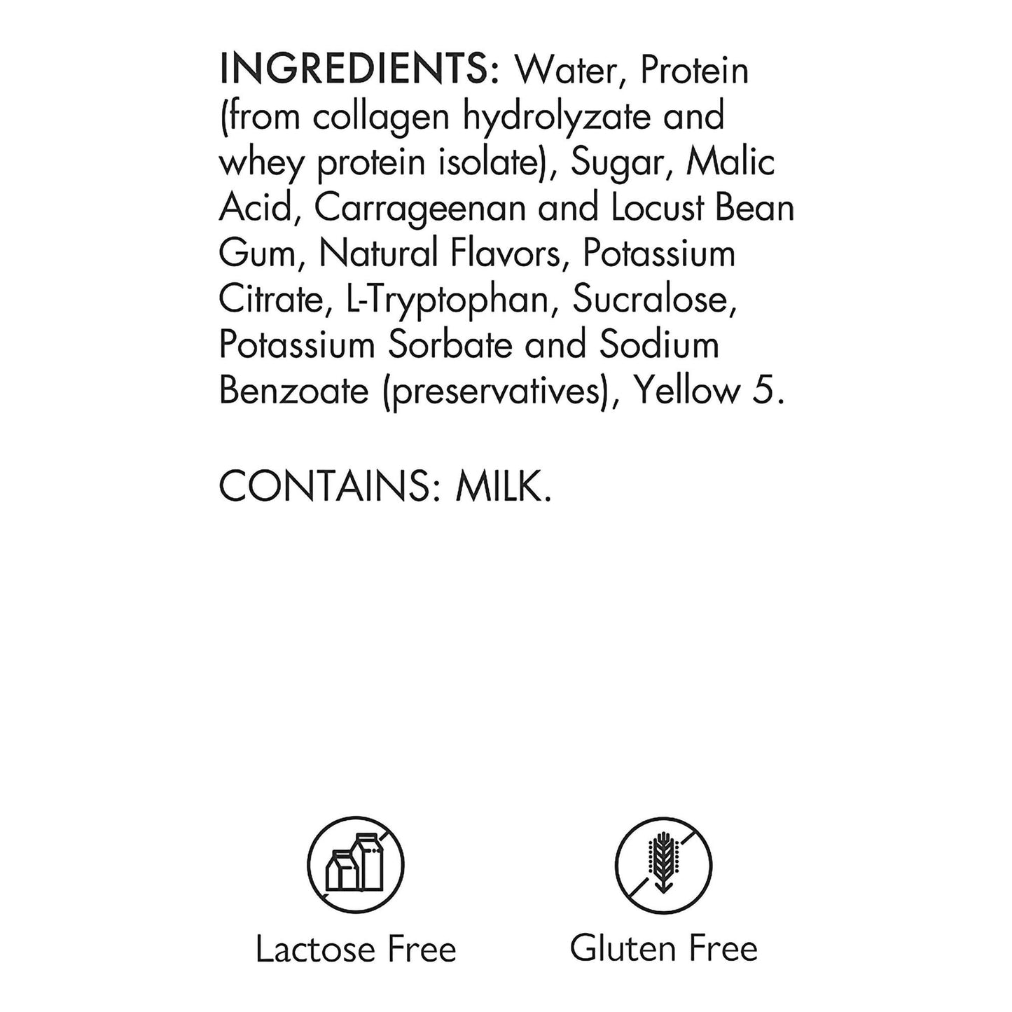 Gelatein® Plus Pineapple High Protein Gelatin, cup