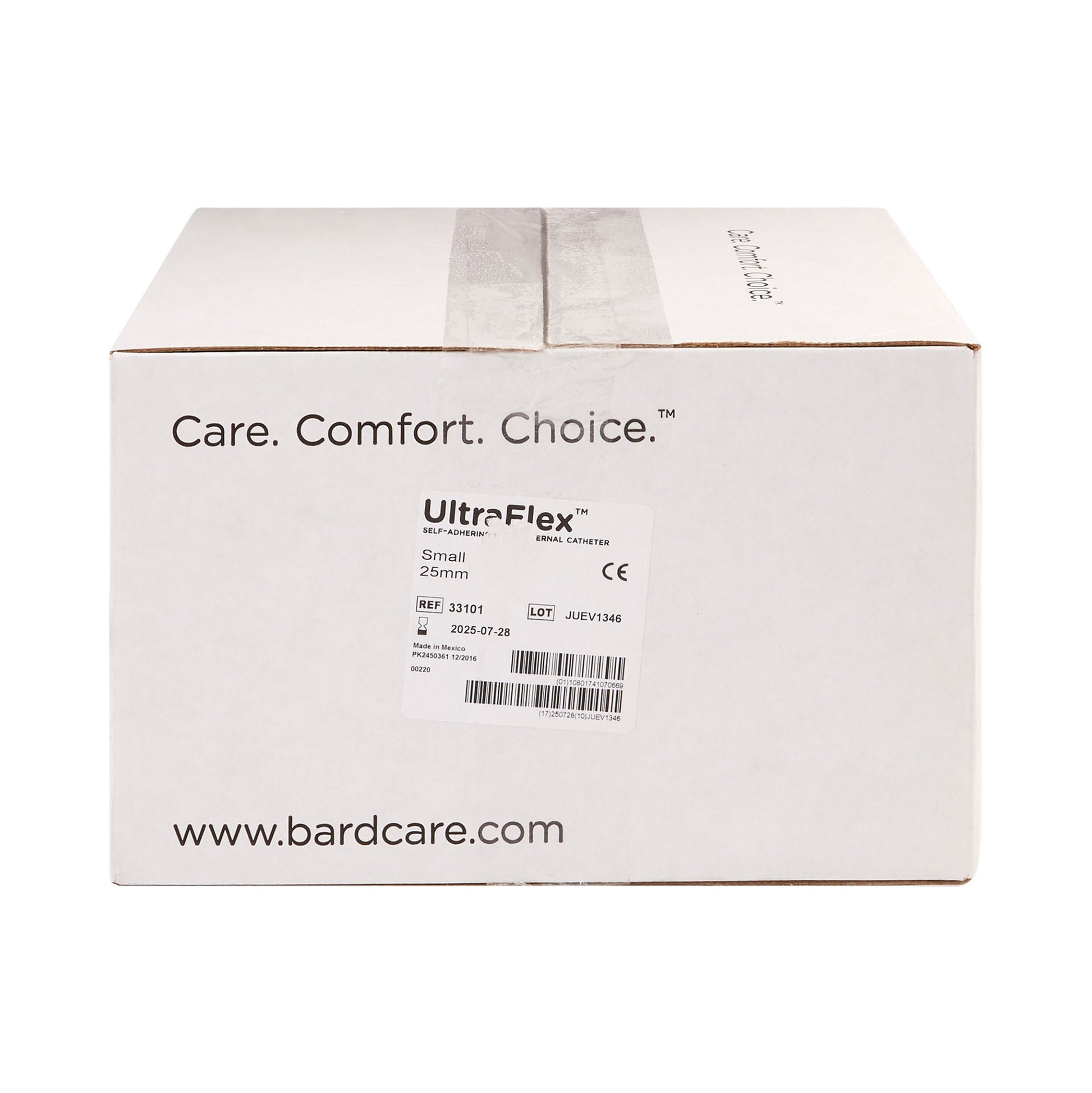 Bard UltraFlex® Male External Catheter