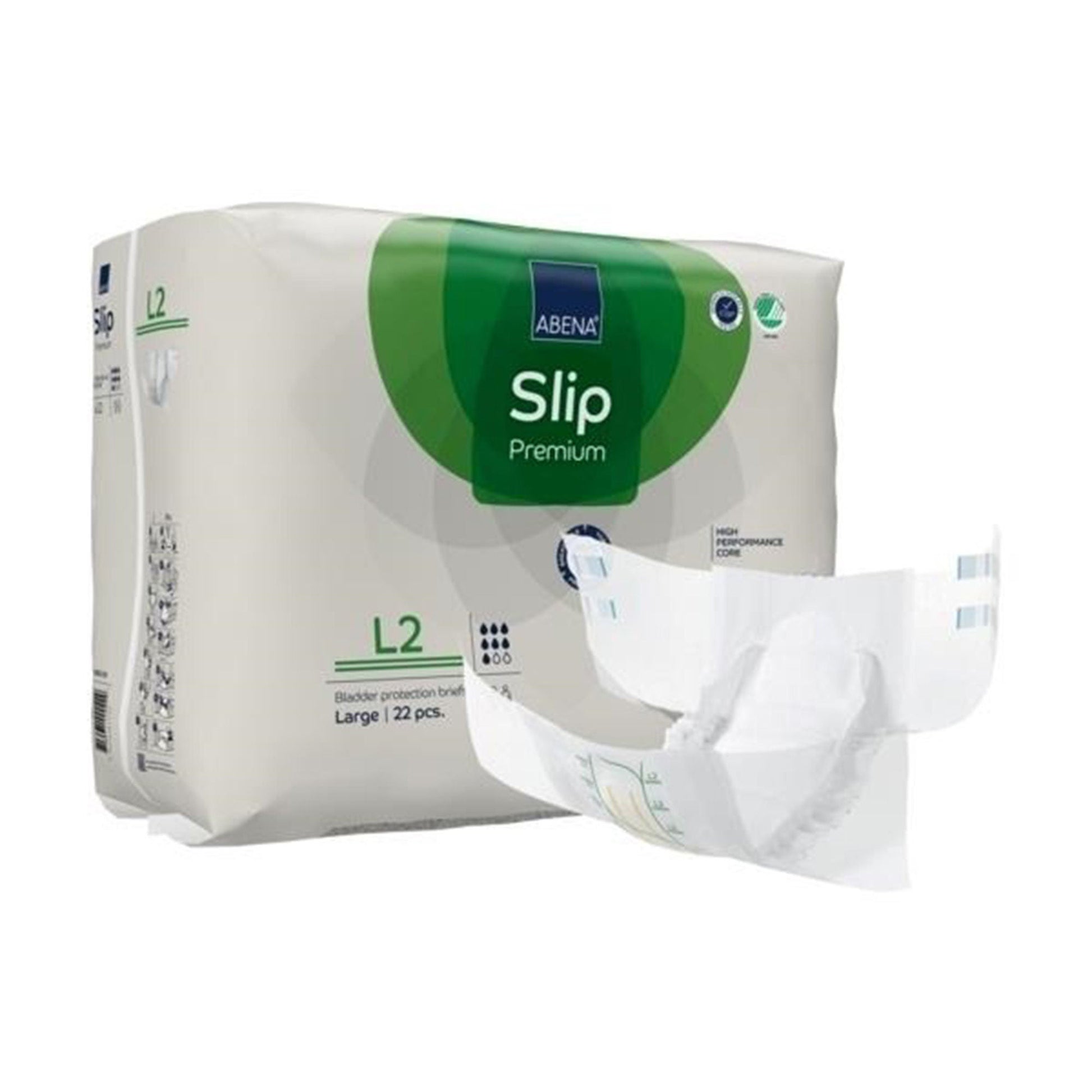 Abena® Slip Premium L2 Incontinence Brief