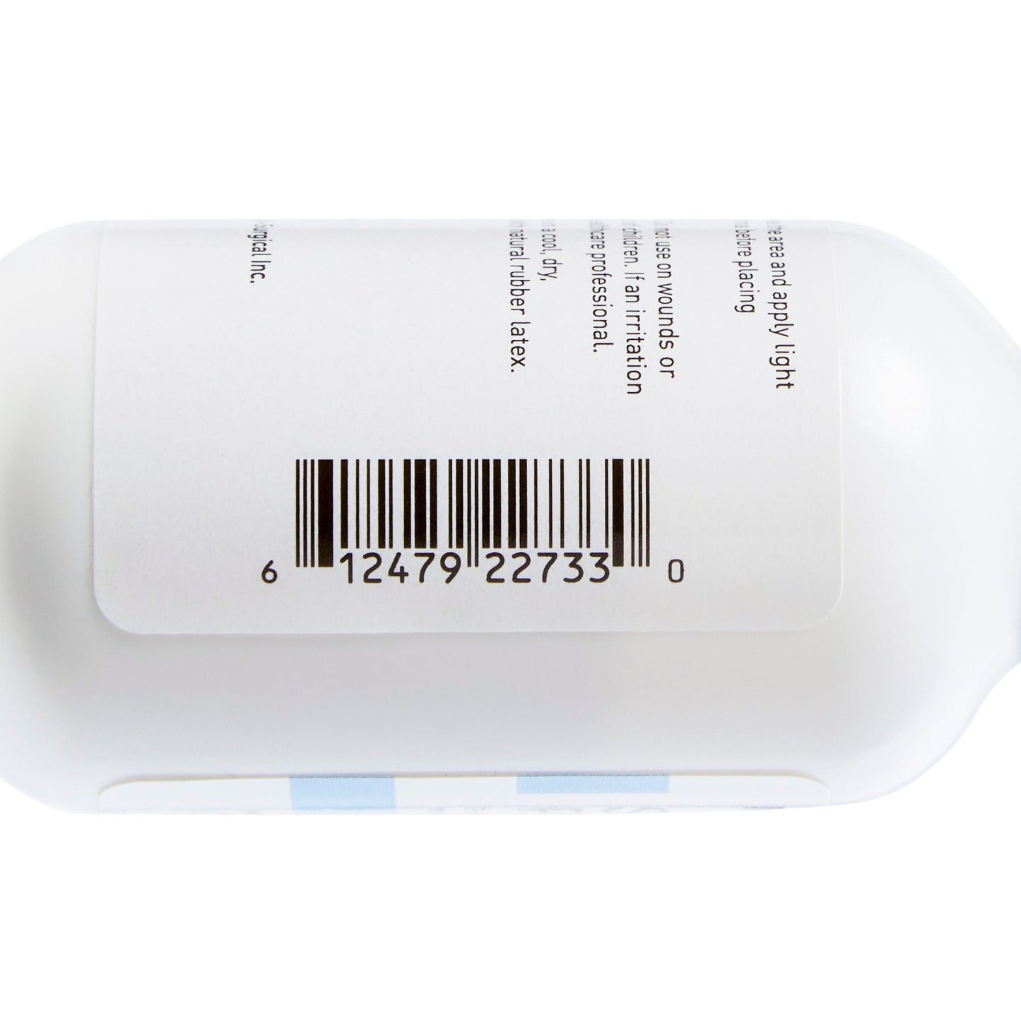 McKesson Ostomy Barrier Powder, 1-ounce Puff Bottle