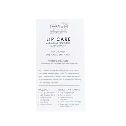 Lux Collection Lip Care – LED Lip Plumping
