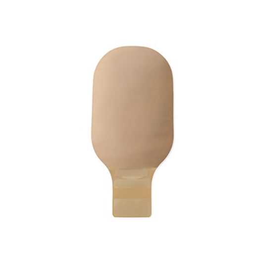 Premier™ 82411 One-Piece Transparent Ostomy Pouch, Cut to Fit Stomas up to