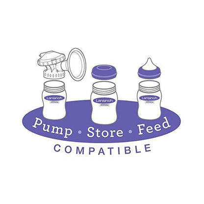 Lansinoh® Baby Bottle, capacity