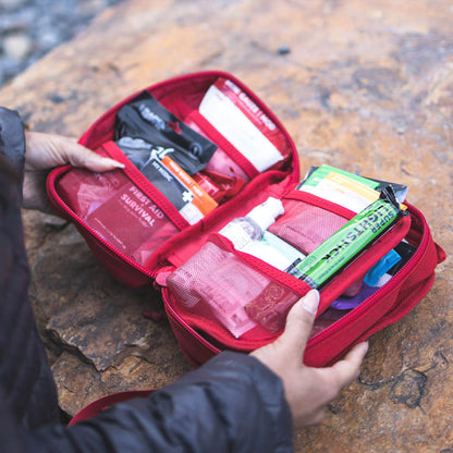 My Medic™ MyFak Mini Pro First Aid Kit, Red