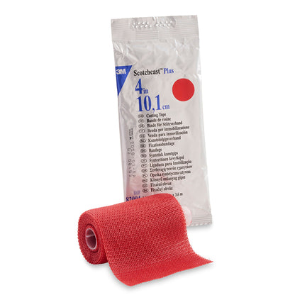 3M™ Scotchcast™ Plus Red Cast Tape