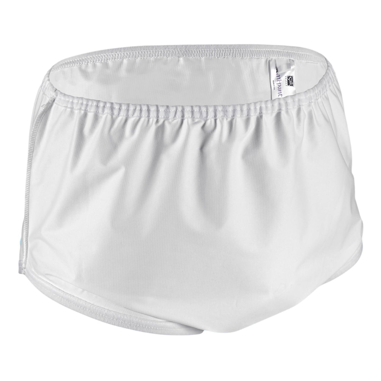 Sani-Pant Protective Underwear Unisex Nylon / Plastic Pull On Reusable