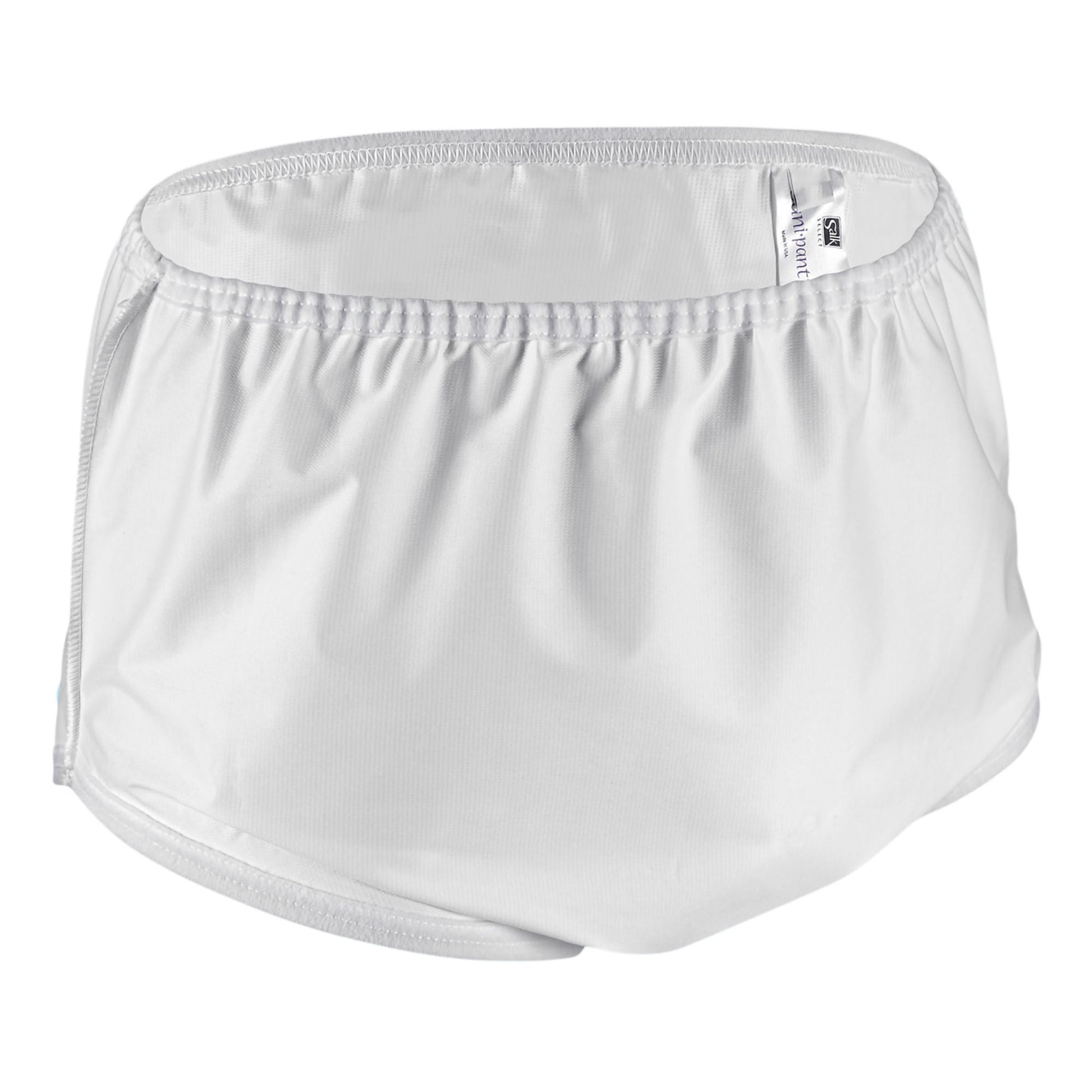 Sani-Pant Protective Underwear Unisex Nylon / Plastic Pull On Reusable