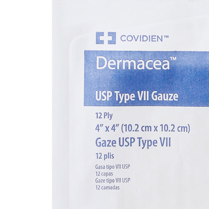 Dermacea™ Sterile USP Type VII Gauze Sponge, 12-Ply